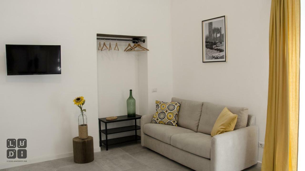 Bed & Breakfast Ludi Pompeï