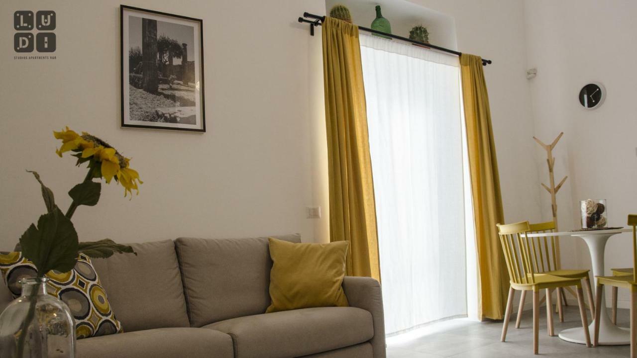 Bed & Breakfast Ludi