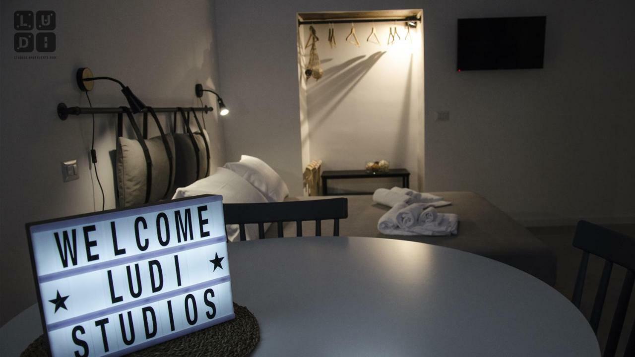 Bed & Breakfast Ludi Pompeï