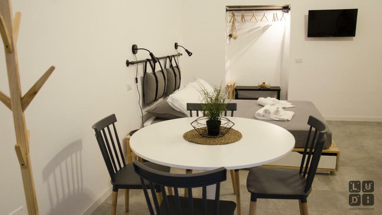 Bed & Breakfast Ludi Pompeï